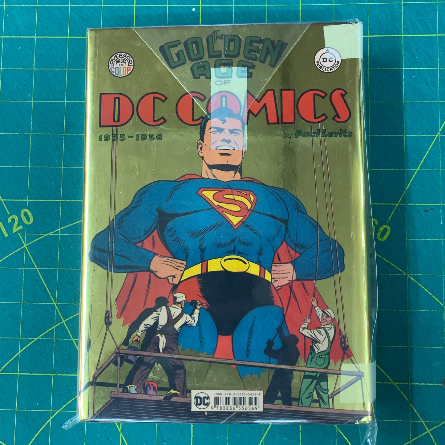 The Golden Age of DC Comics