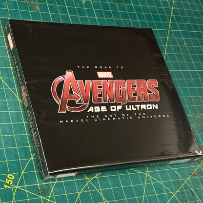 The road to Avengers Age of Ultron (Slipcase)