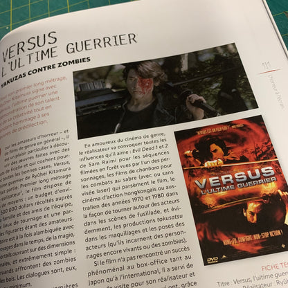 L’Horreur venue du Japon