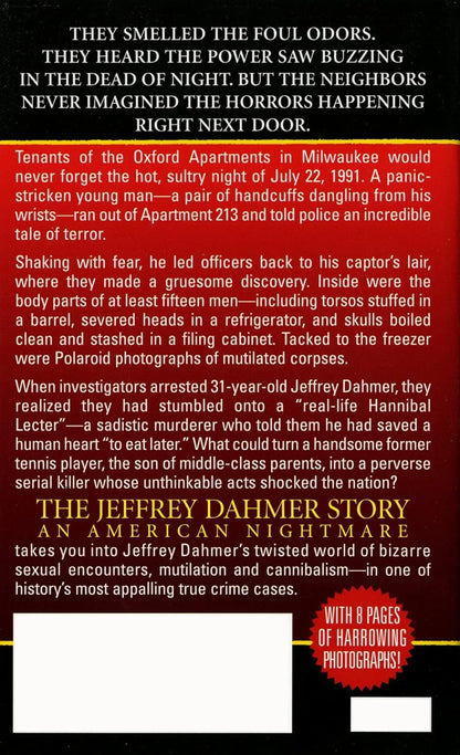 The Jeffrey Dahmer Story – An American Nightmare