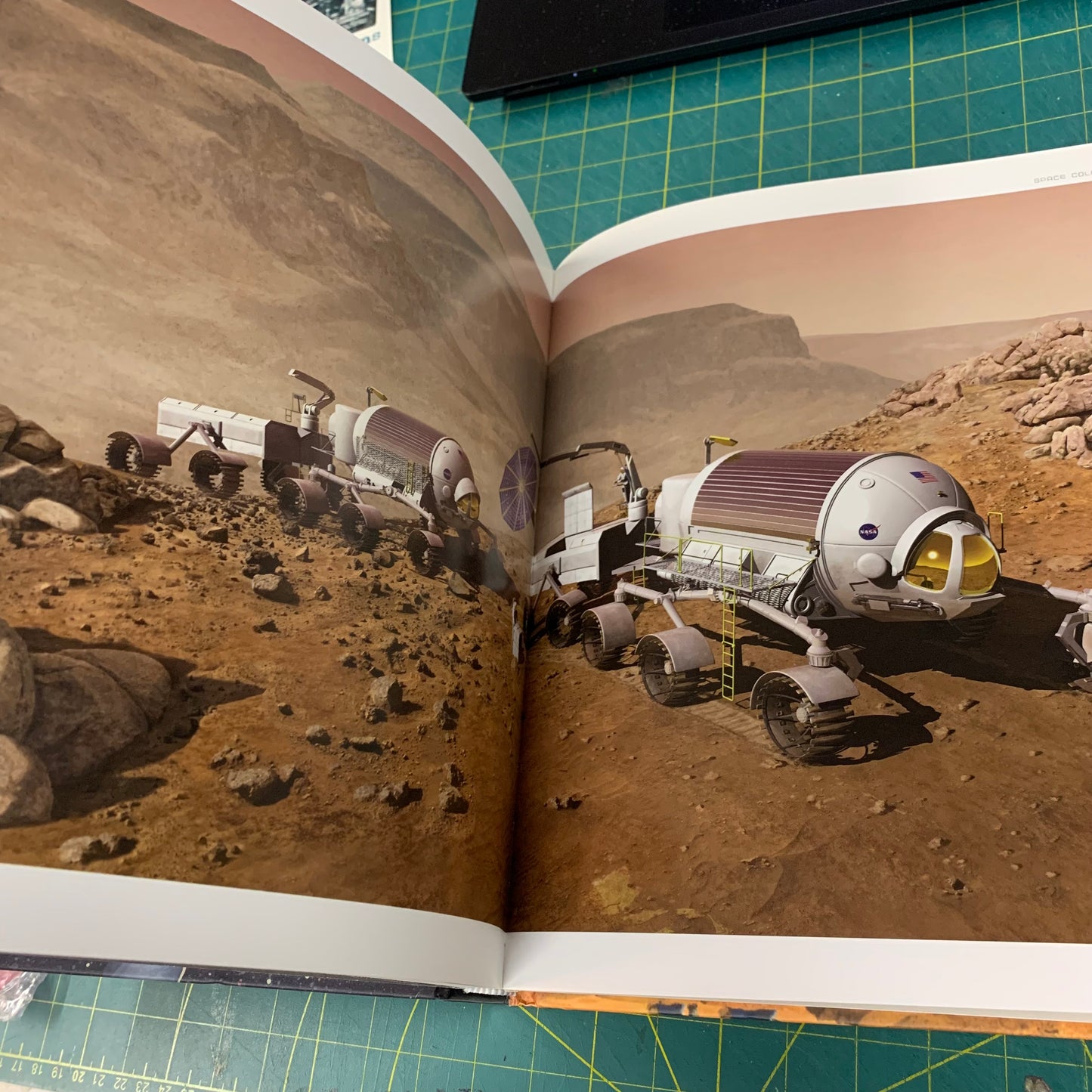 The Art of Space — Ron Miller