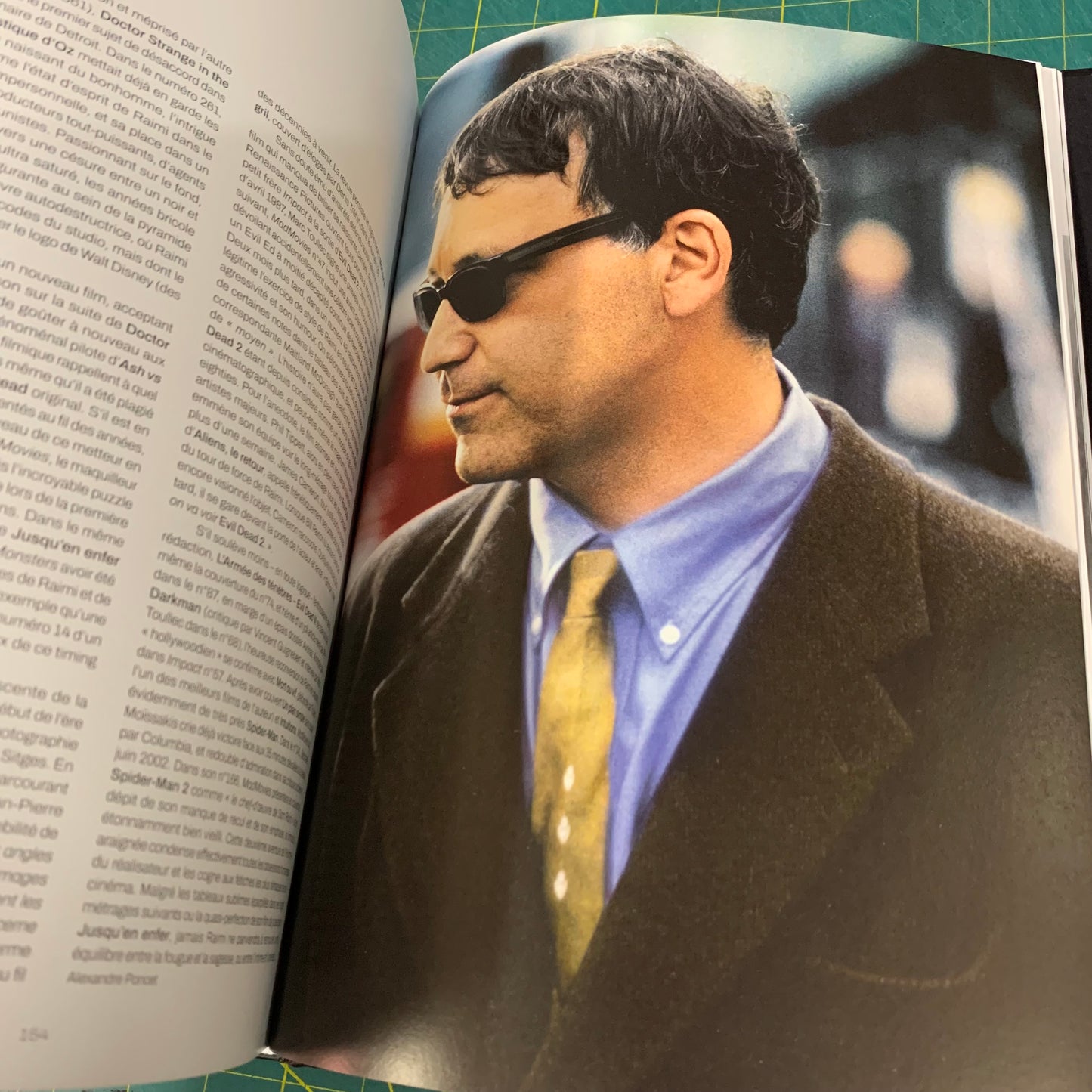 Mad Movies 50 Ans — Les Grands Entretiens avec les Maîtres de l’Horreur