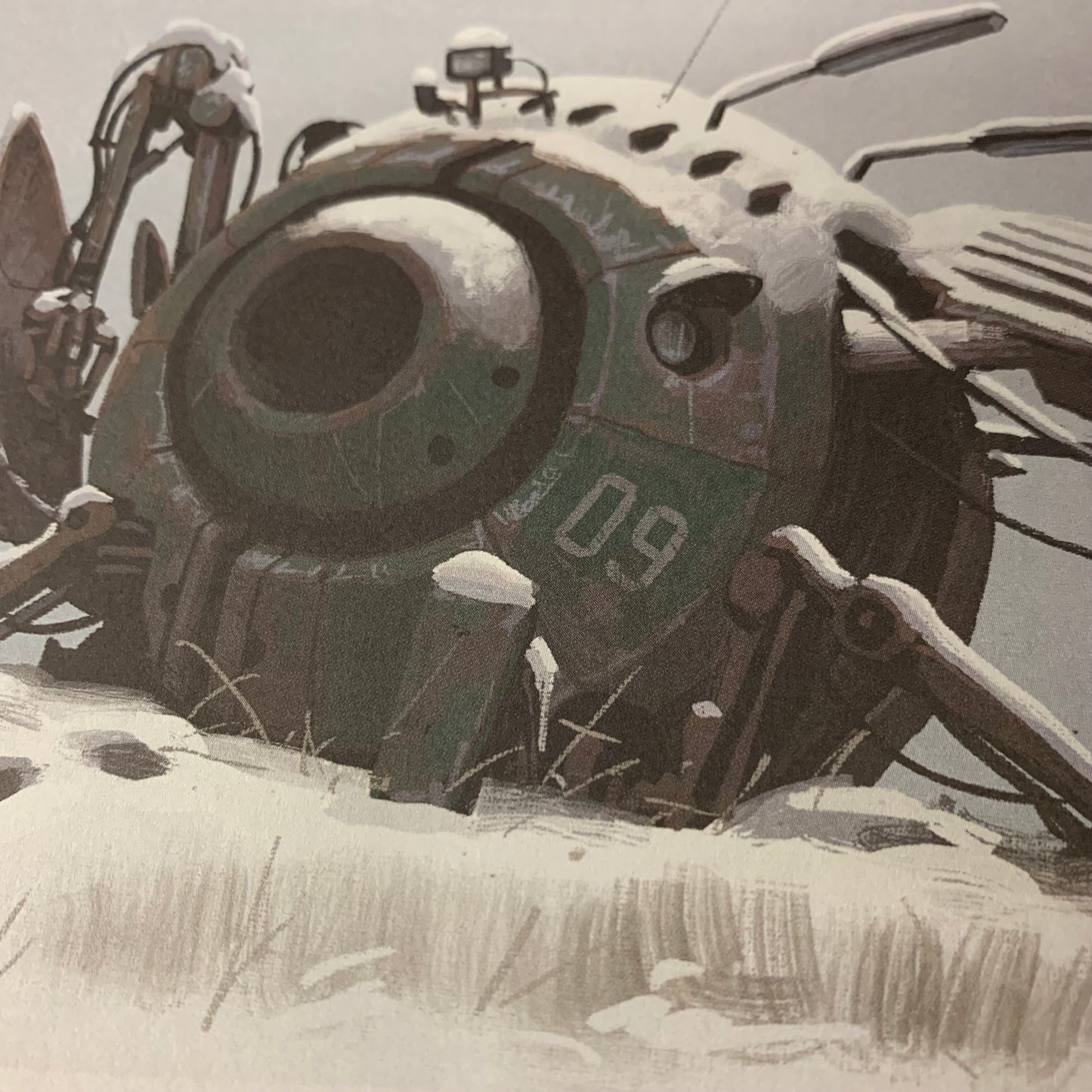 Things From the Flood