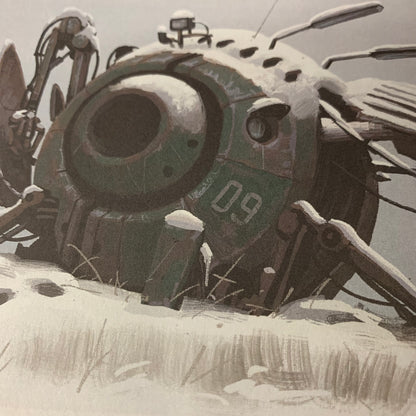 Things From the Flood