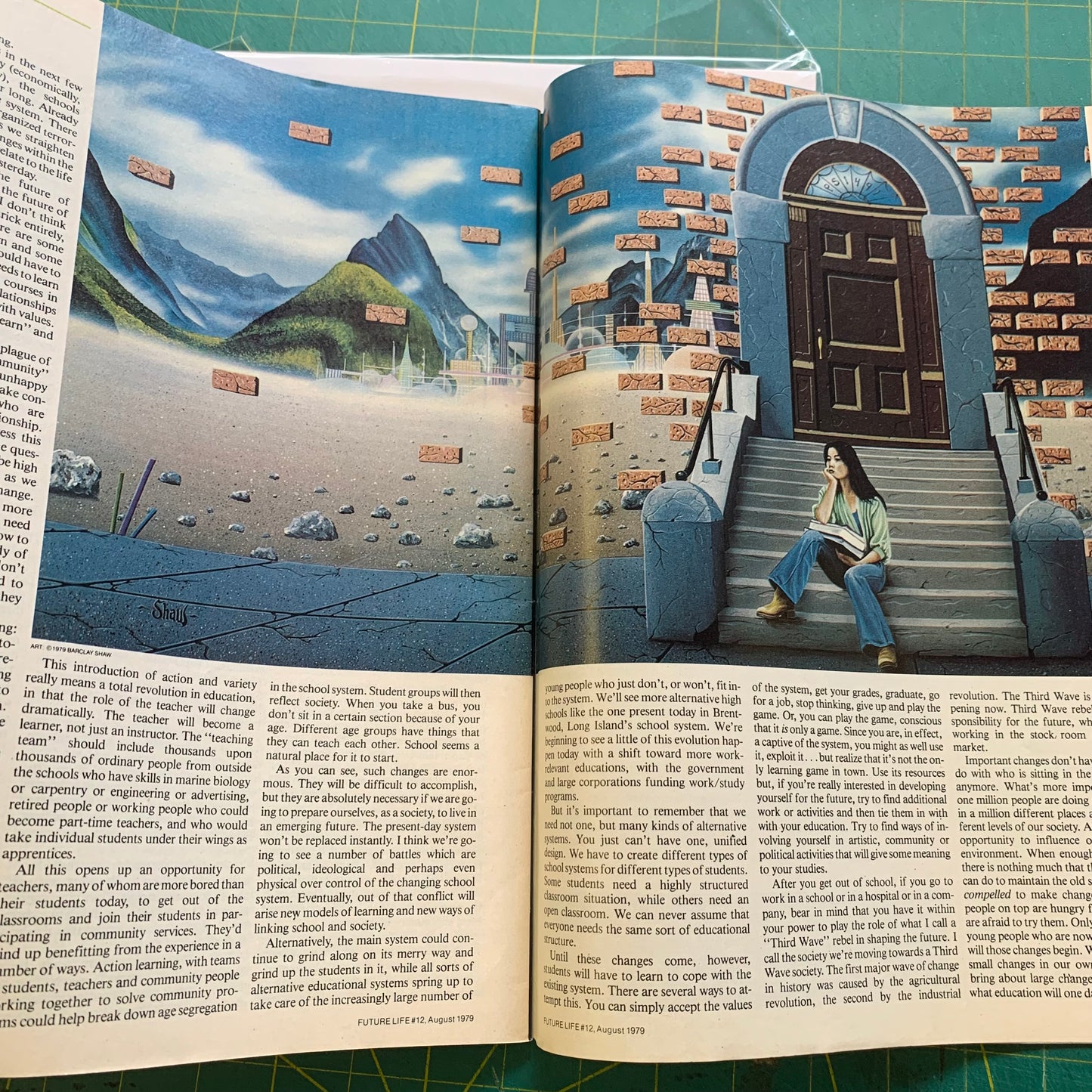 Future Magazine (No. 12)
