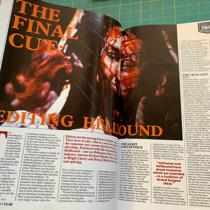 Fear Magazine (UK) No. 7