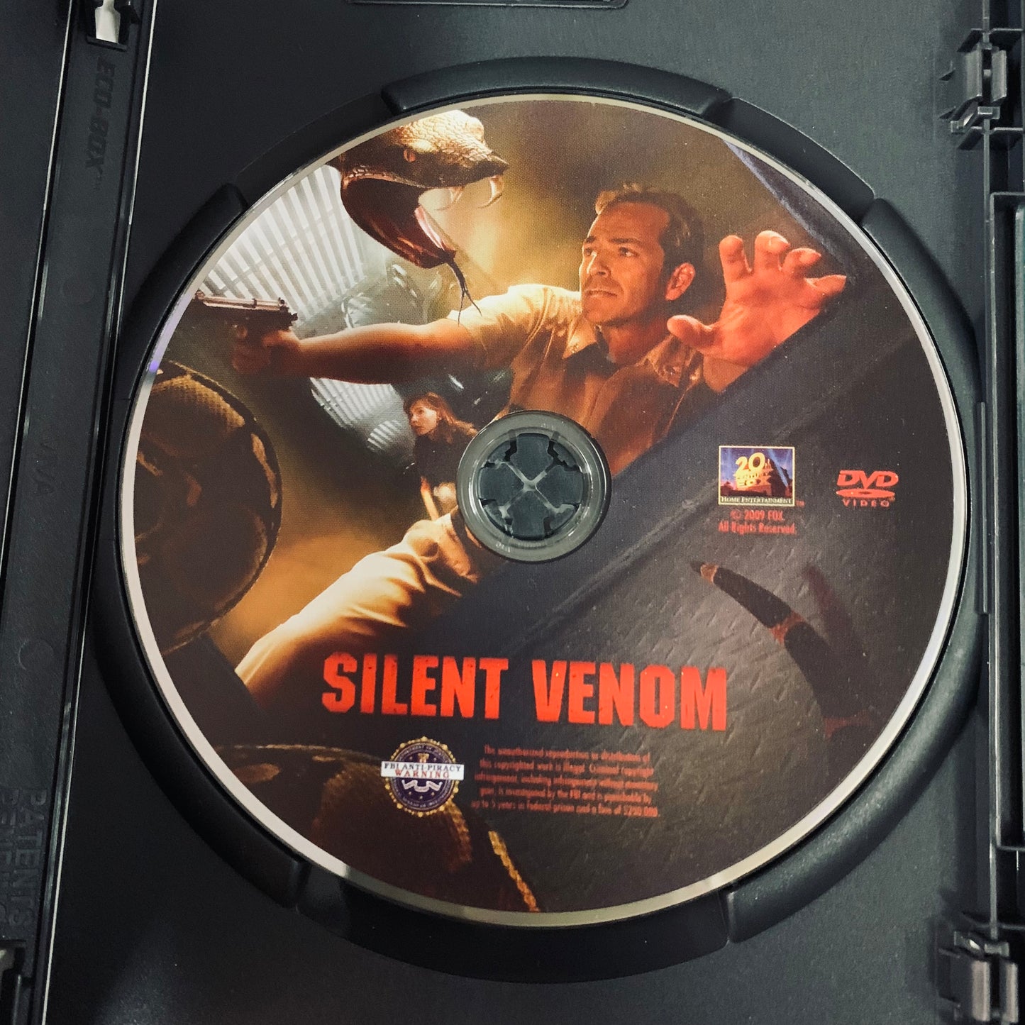 Silent Venom