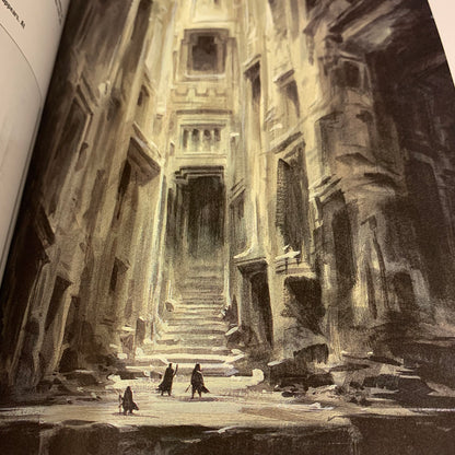 The Art of The Return of the King