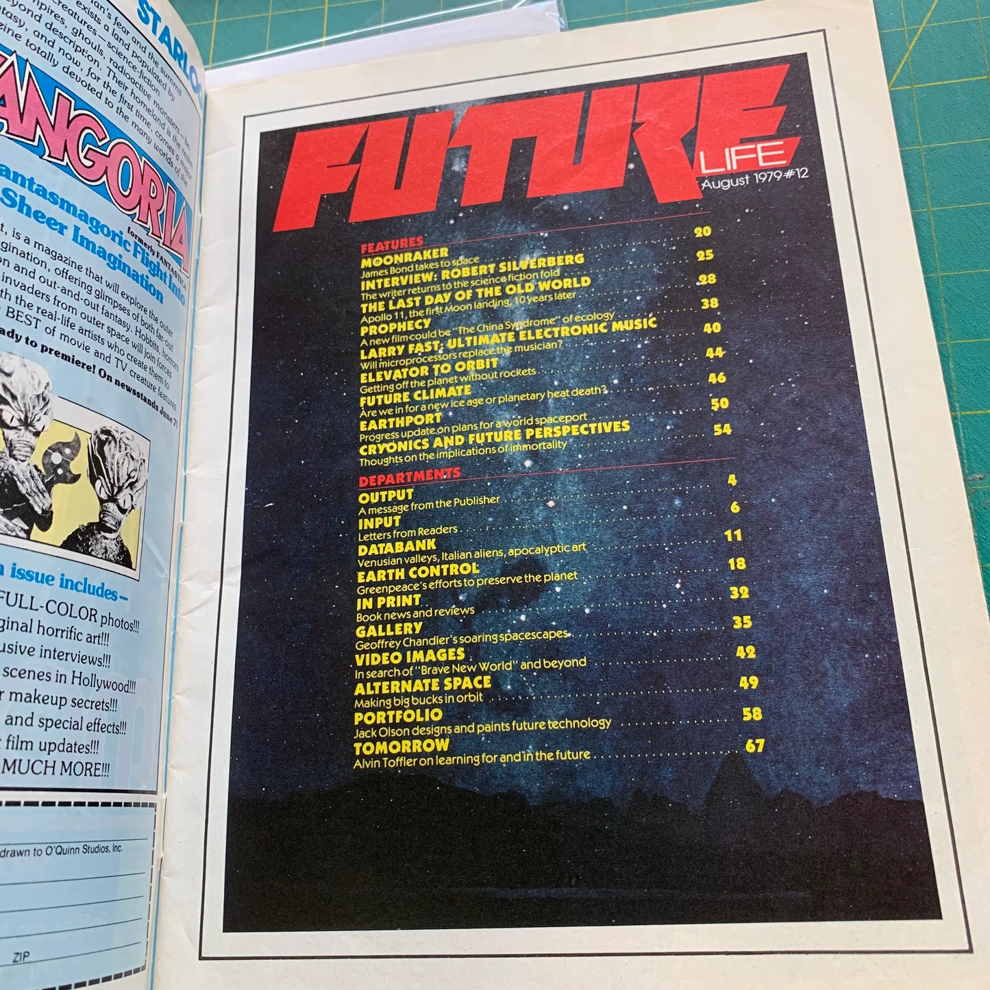 Future Magazine (No. 12)