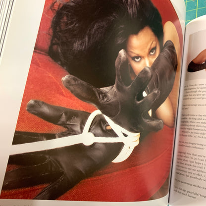 Vanessa del Rio - Fifty years of slightly slutty behavior (Incl. DVD)