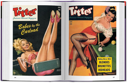1000 Pin-up Girls