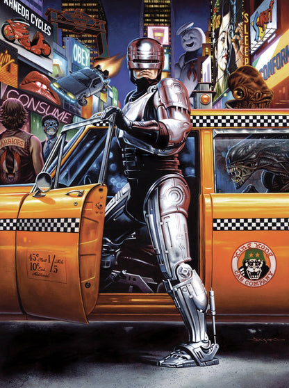 Crazy4Cult - Cult Movie Art 2