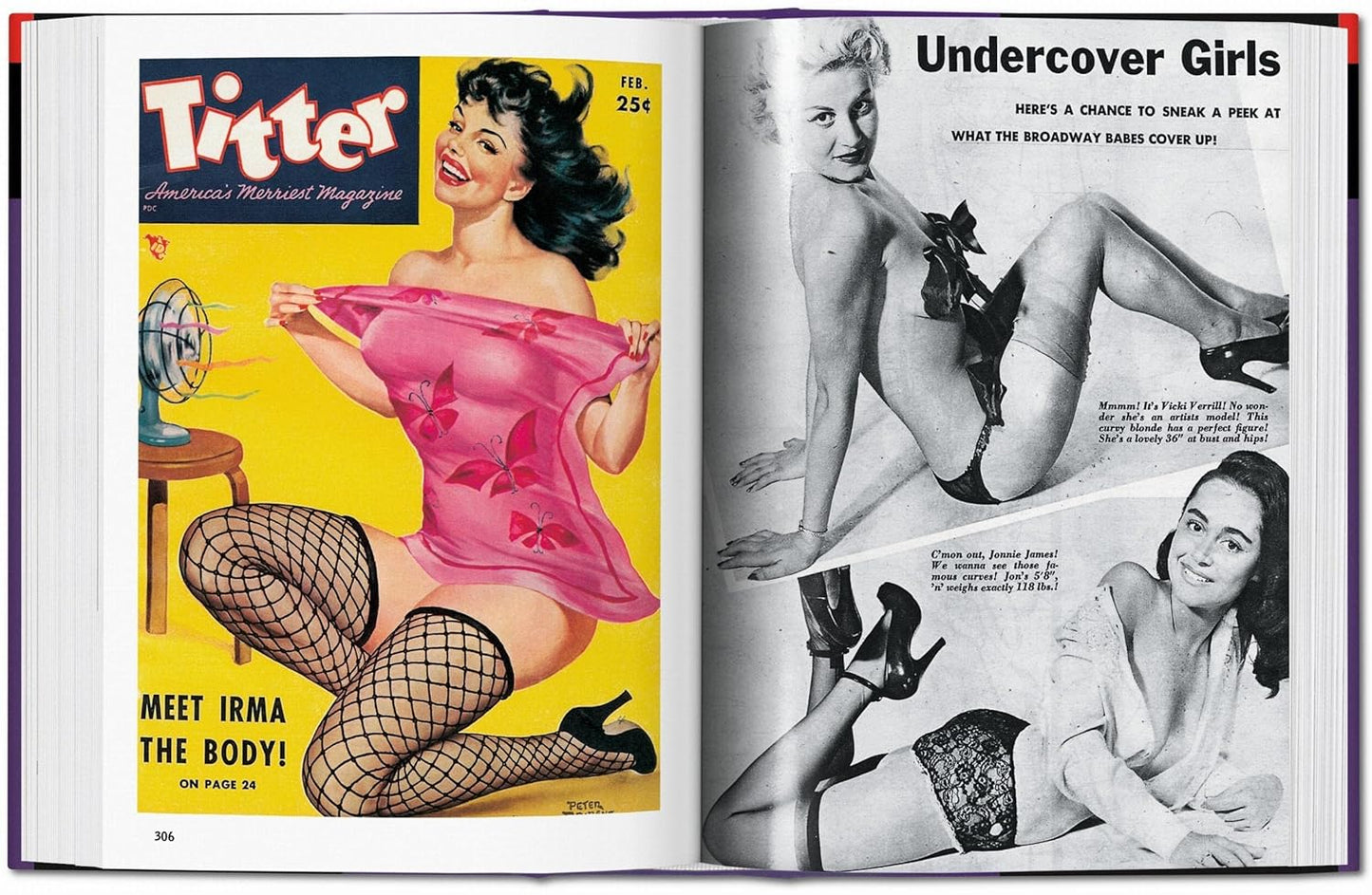 1000 Pin-up Girls