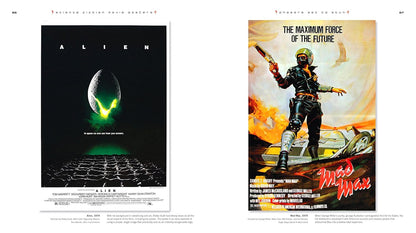 The Fantastic Chronicle of Movie Posters – Science Fiction