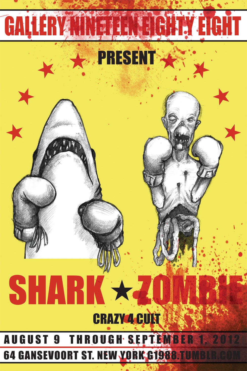 Crazy4Cult - Cult Movie Art 2