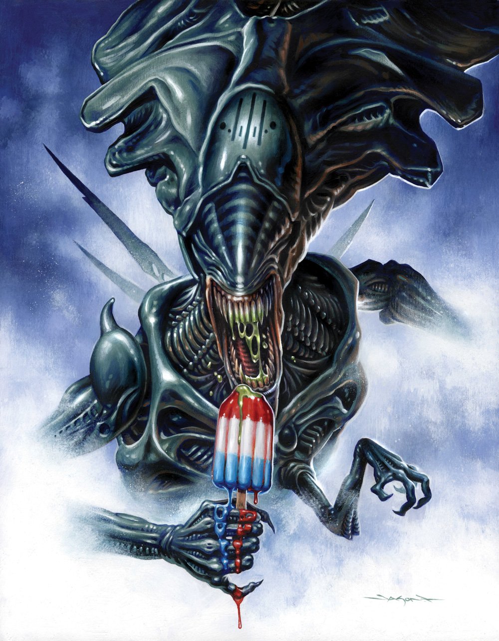 Crazy4Cult - Cult Movie Art 2