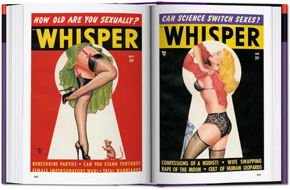 1000 Pin-up Girls