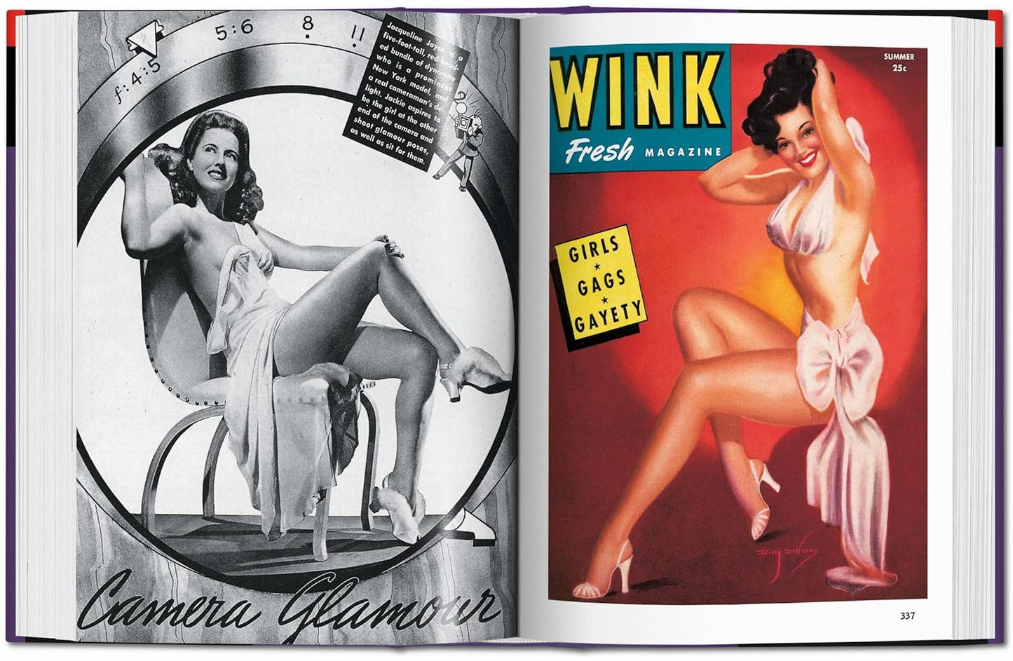 1000 Pin-up Girls
