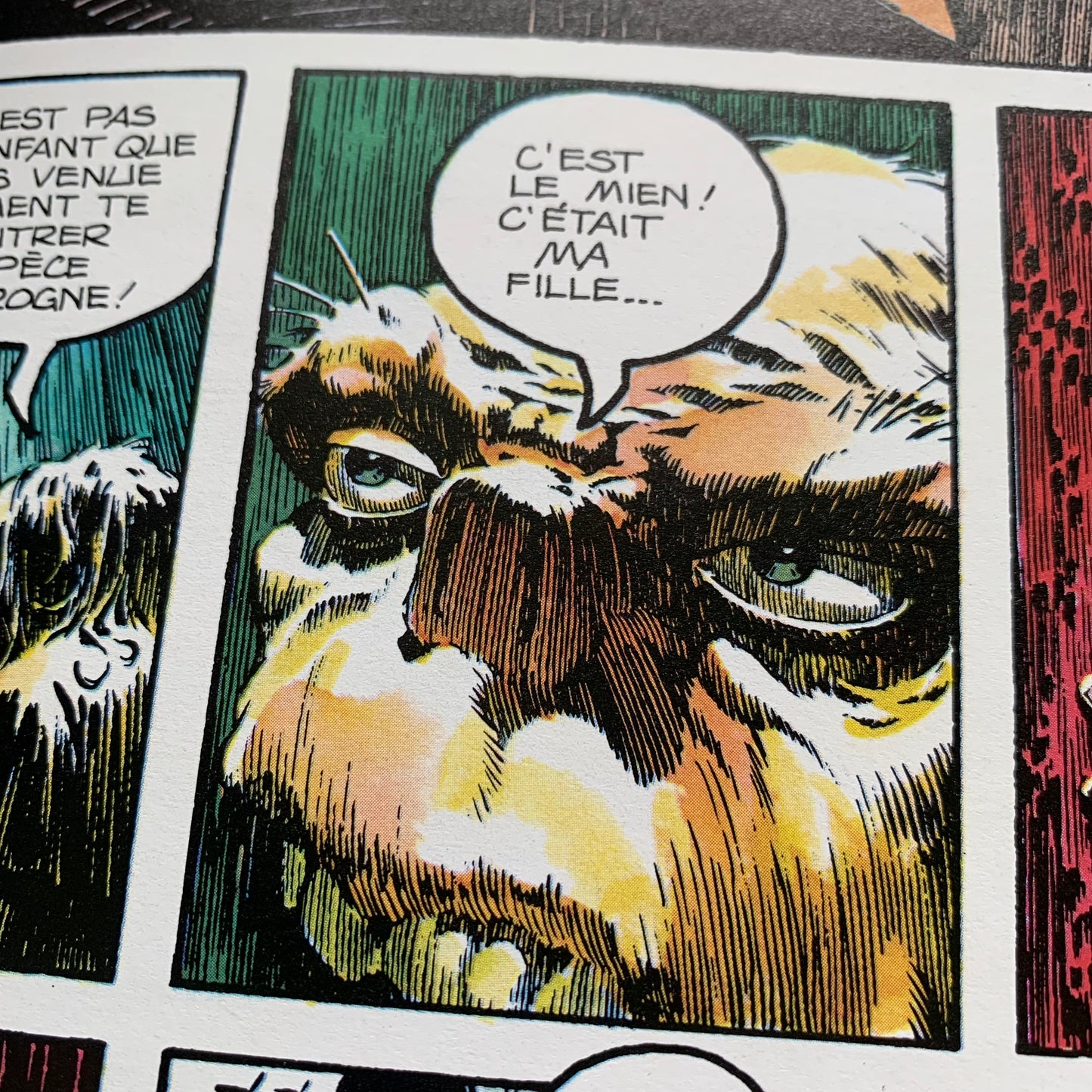 La Foire aux Monstres — Wrightson / Jones