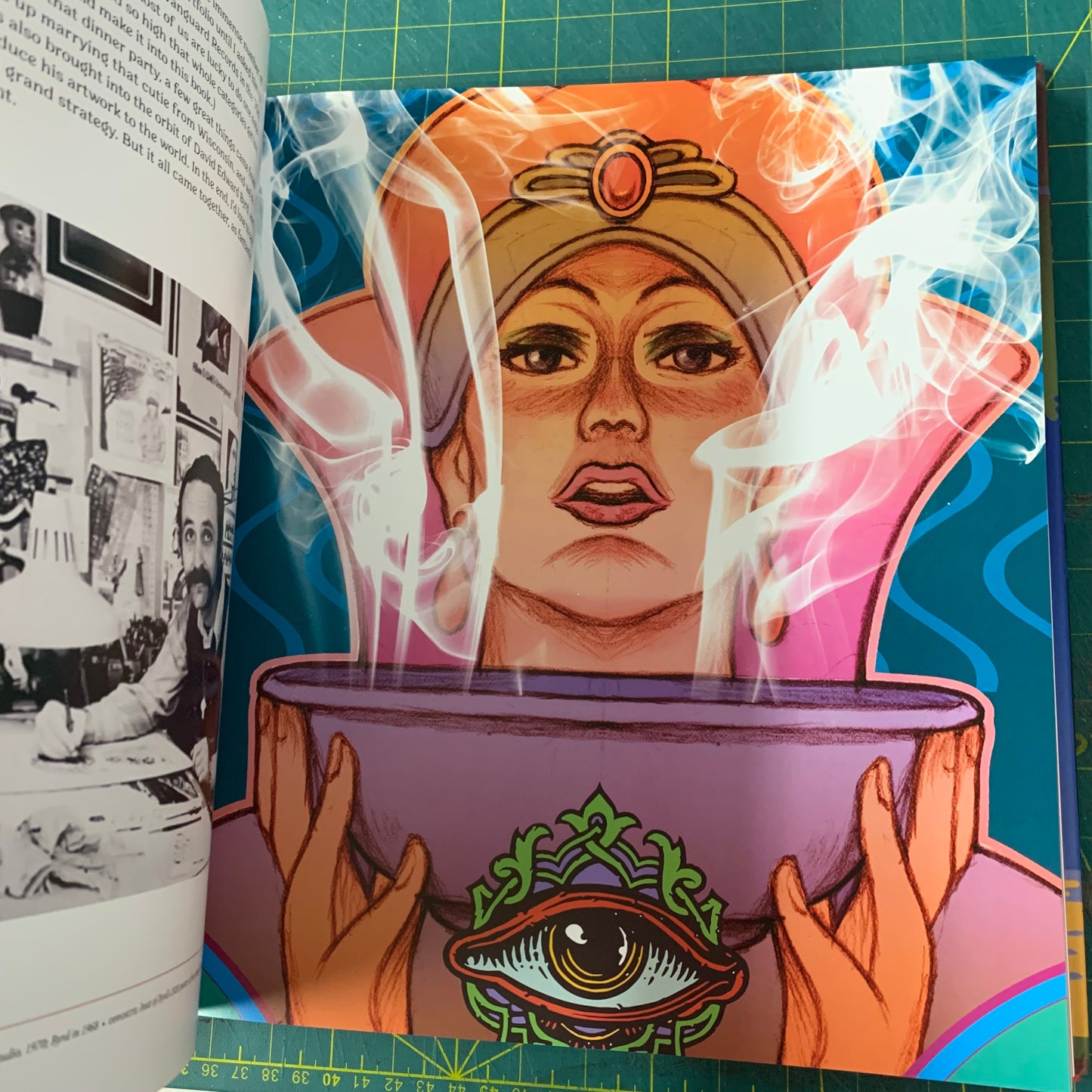 Poster Child — The Psychedelic Art of David Edward Byrd