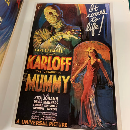 Film Posters of the 30s (Tel quel)