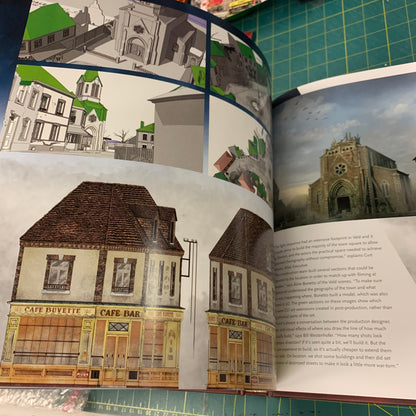 Wonder Woman — The Art and Making of the Film