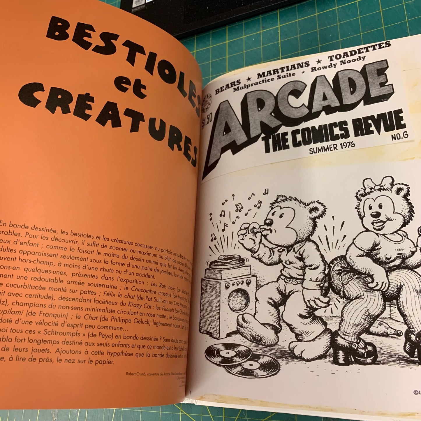 Vraoum! — Trésors de la Bande Dessinée et Art Contemporain