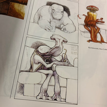 The Art of Star Wars (German ed.)