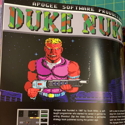 Supercade – A visual history of the videogame age 1985-2001