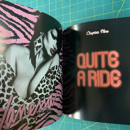 Vanessa del Rio - Fifty years of slightly slutty behavior (Slipcase/DVD)