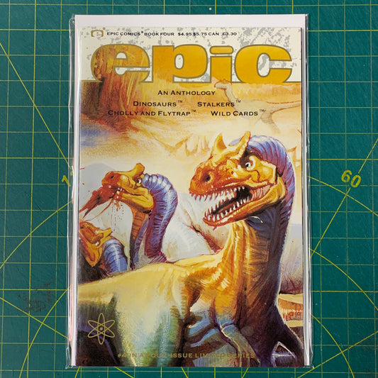 Epic Anthology (4 of 4)