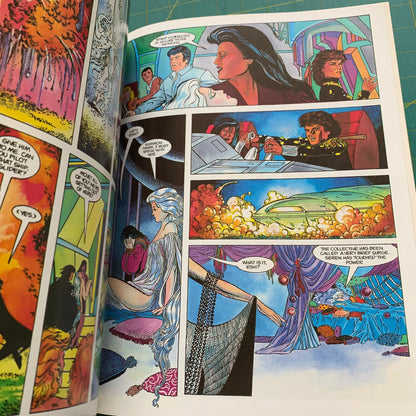 A Distant Soil — Knights of the Angels