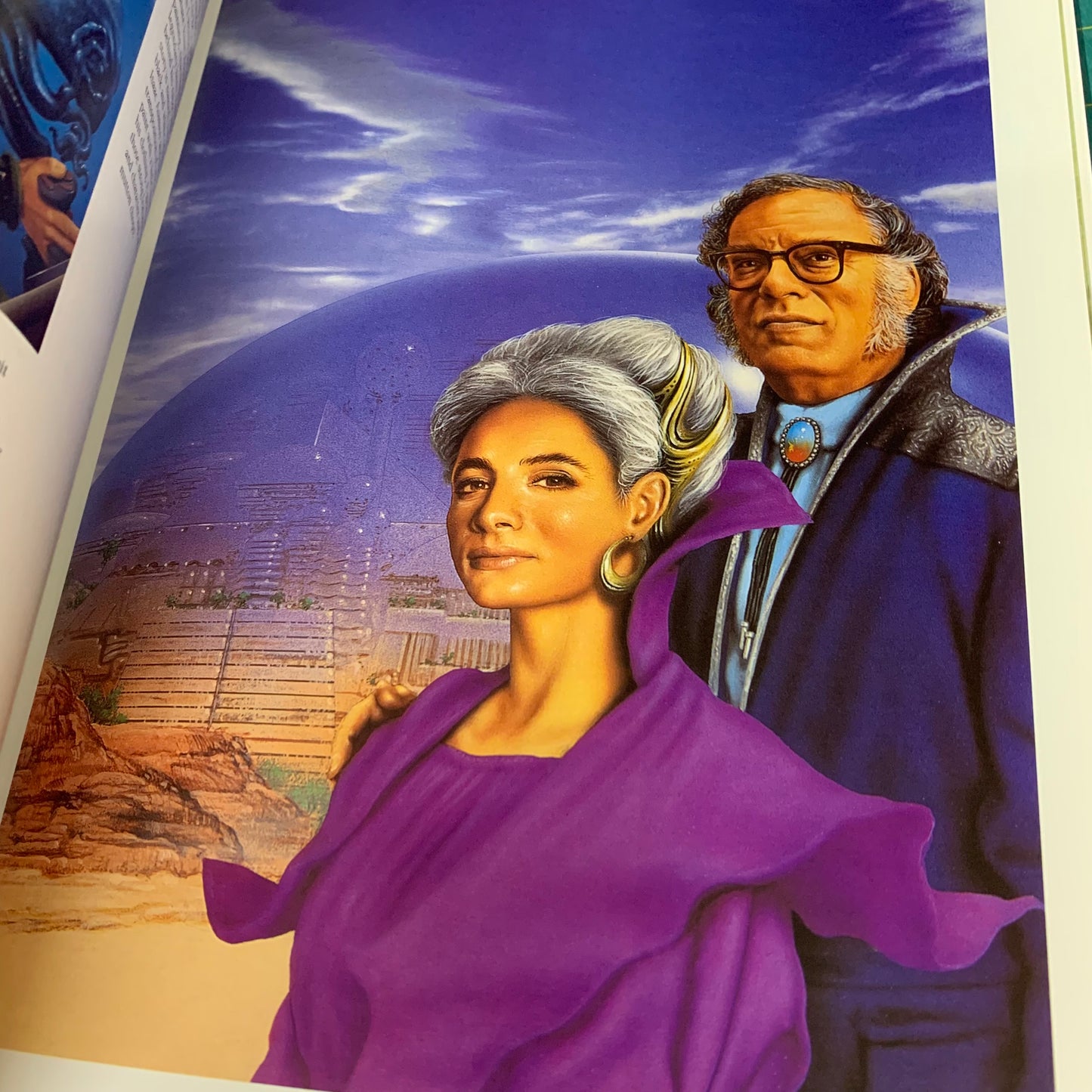 Transluminal — The Paintings of Jim Burns