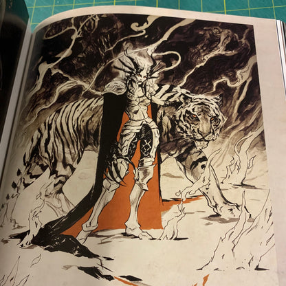 Multiverse — The Art of Aleksi Briclot