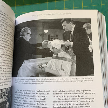 Terence Fisher – Master of Gothic Cinema