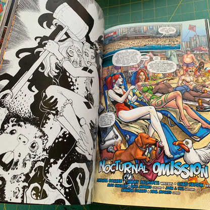 Harley Quinn Vol. 1: Hot in the City (The New 52)