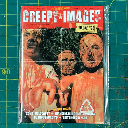 Creepy images – volume 26