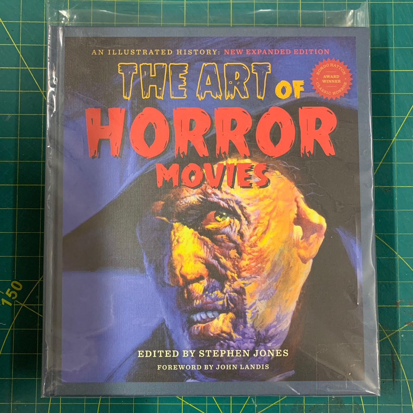 The art of horror movies