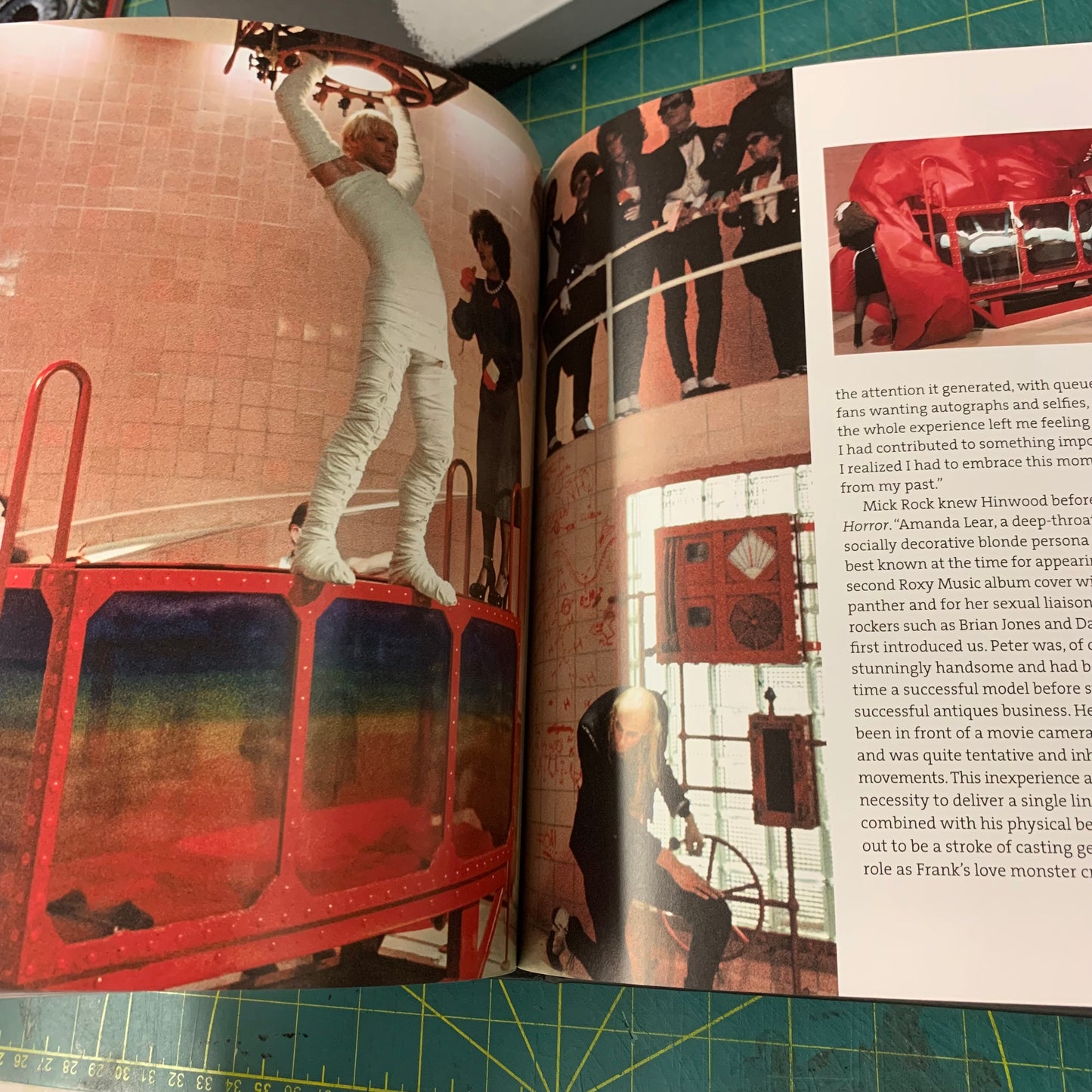 Rocky Horror Picture Show — A Behind-the-scenes Look