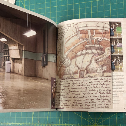 The shape of water - Guillermo Del Toro