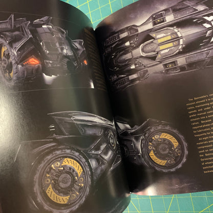Batmobile Manual