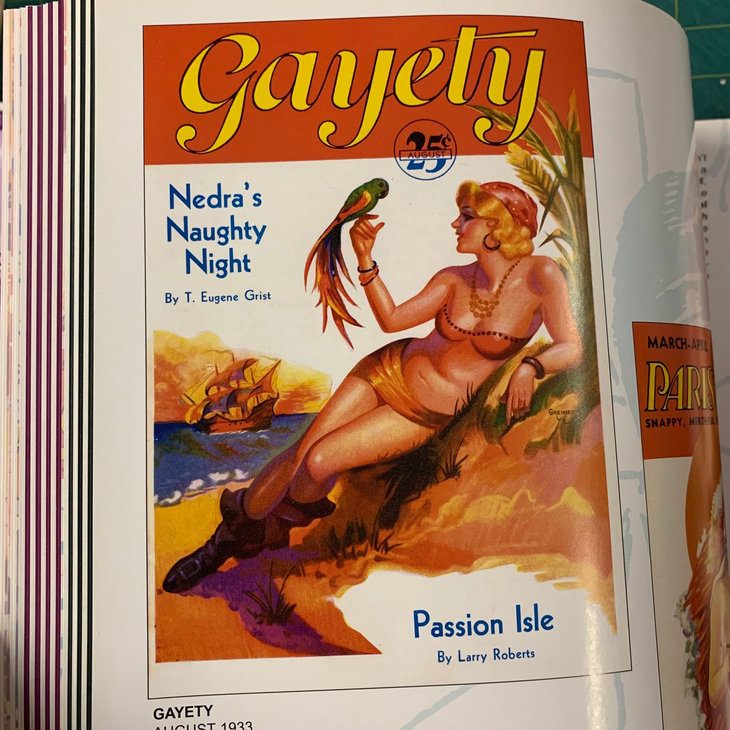 Uncovered – The Hidden Art of the Girlie Pulps