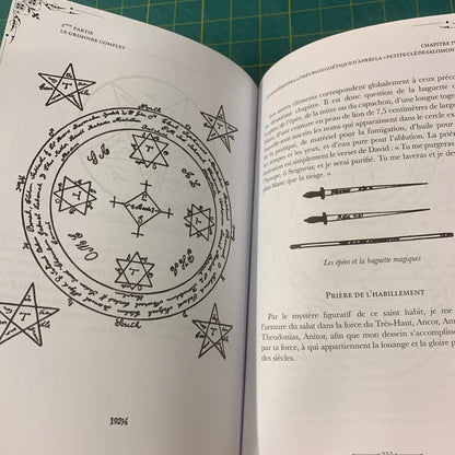 Le Livre de la Magie Noire et des Pactes