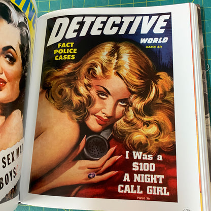 True Crime Detective Magazines 1924-1969