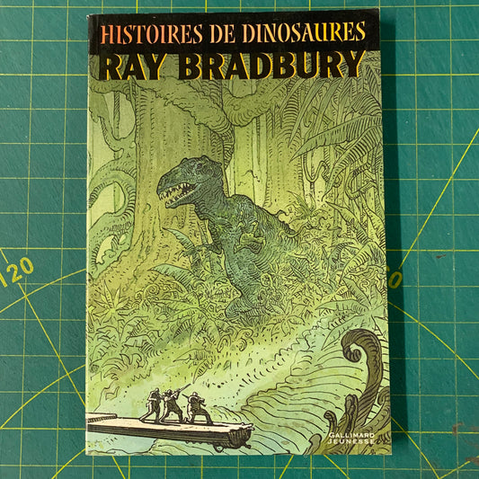 Histoires de Dinosaures