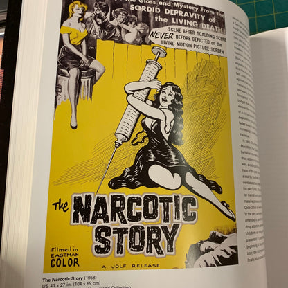 Film Posters — Exploitation