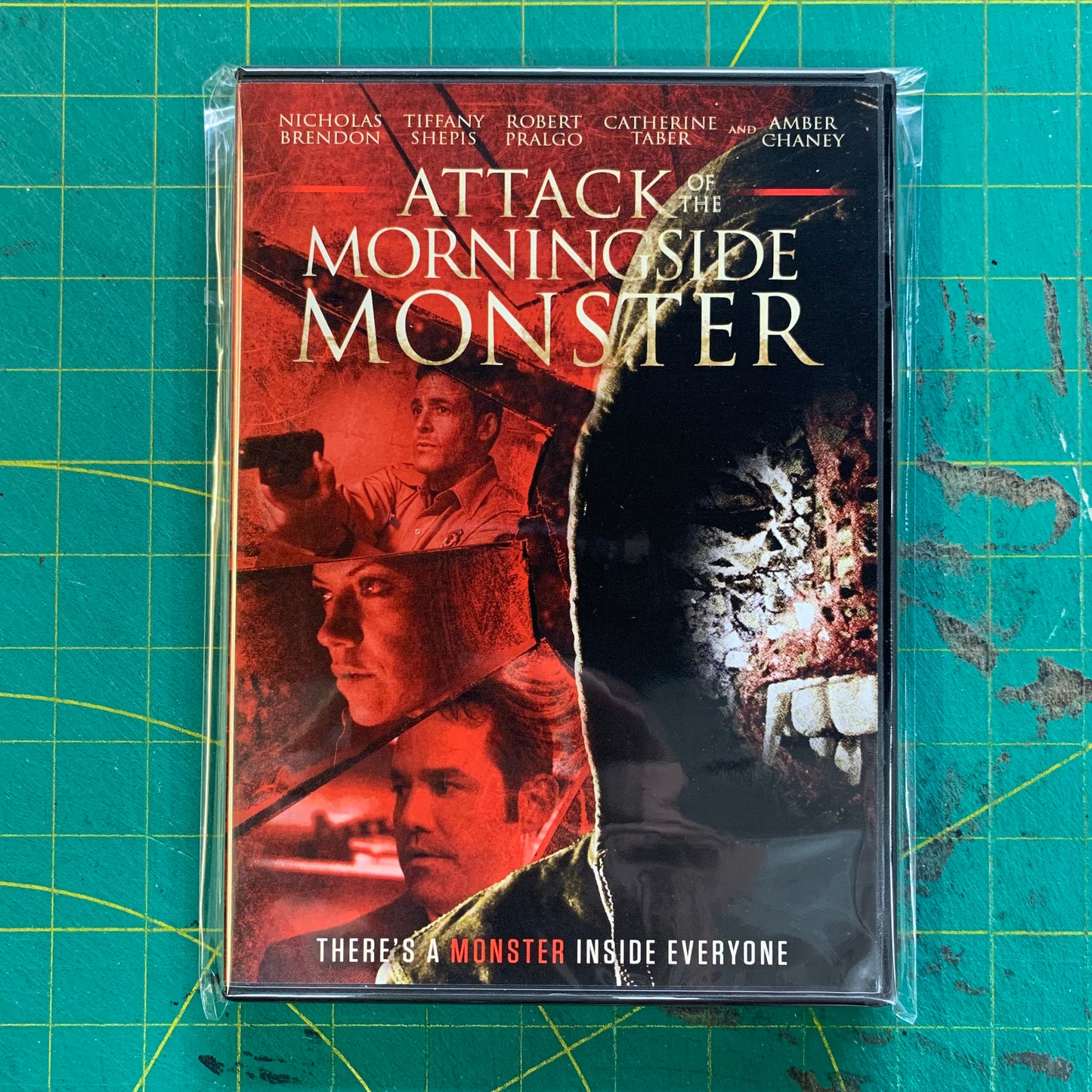 Attack of the Morningside Monster