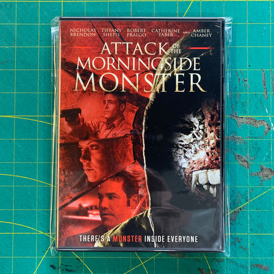 Attack of the Morningside Monster