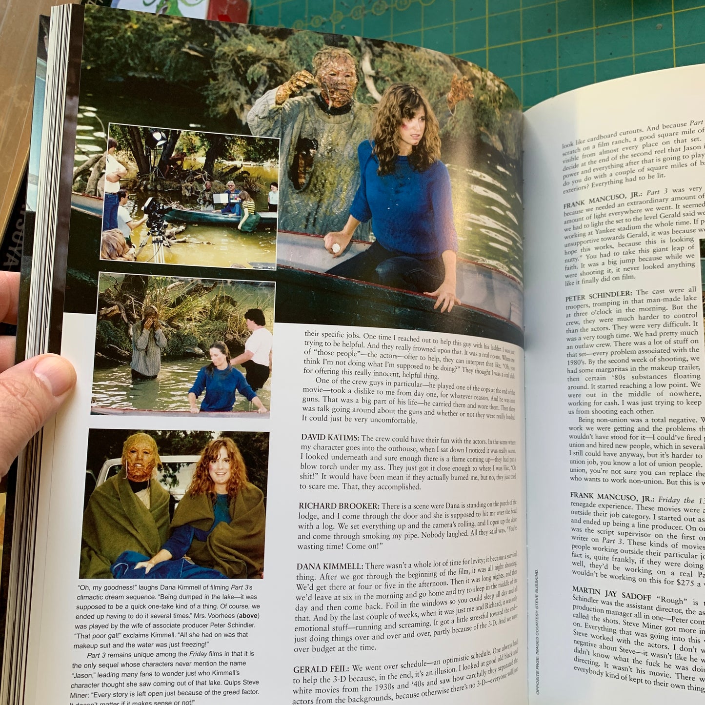 Crystal Lake memories – The complete history of Friday the 13th