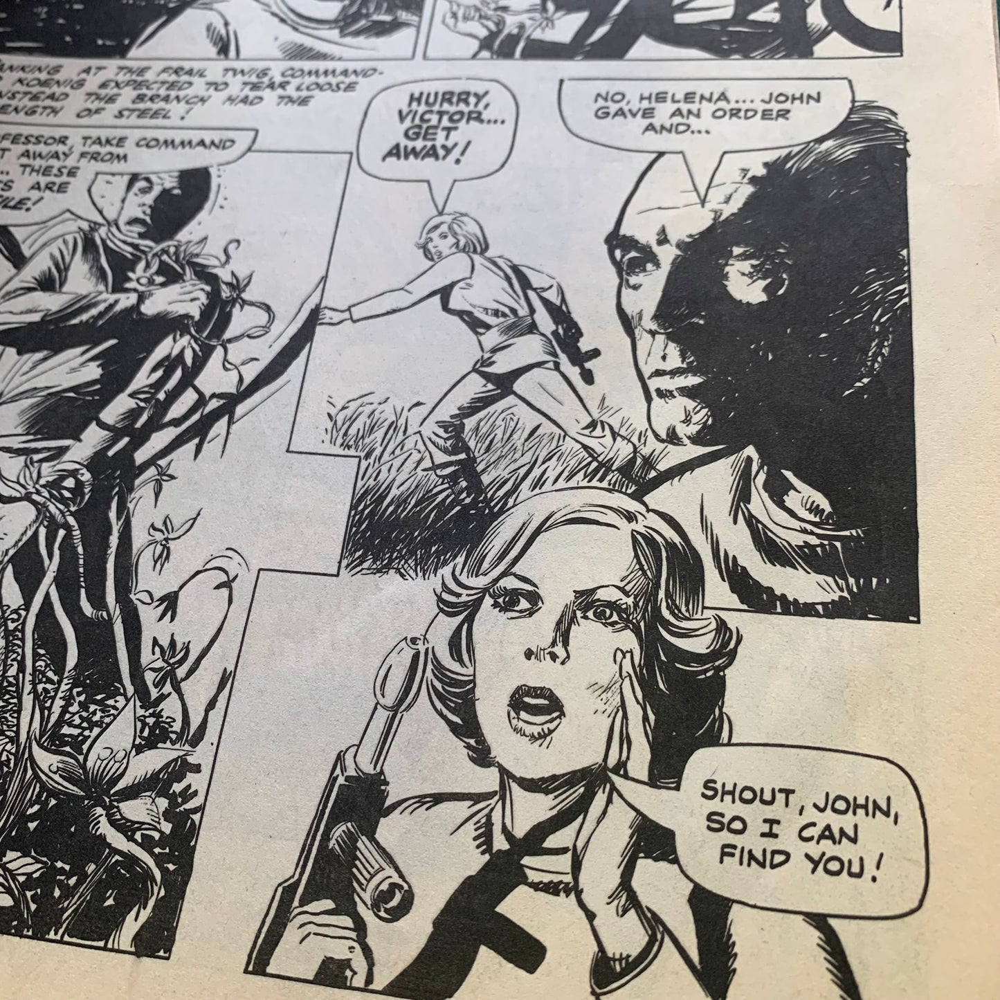 Space: 1999 (No. 1 - November 1975)